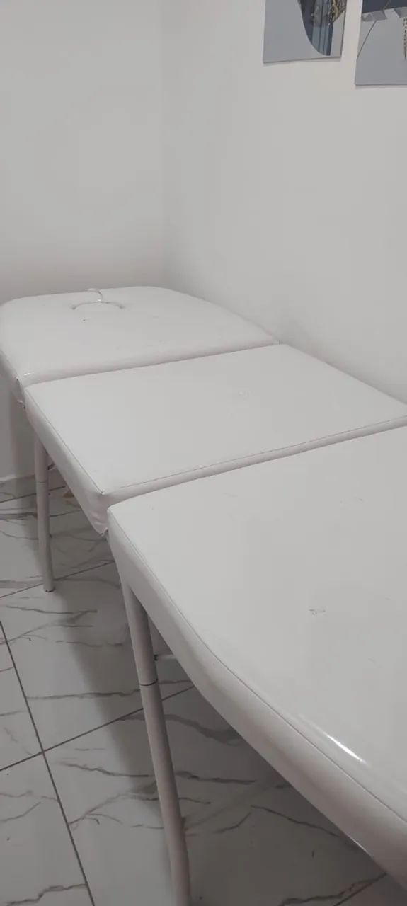 Maca de massagem grande e em excelente estado - Foto 3