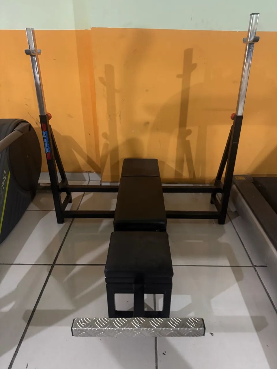 Banco supino