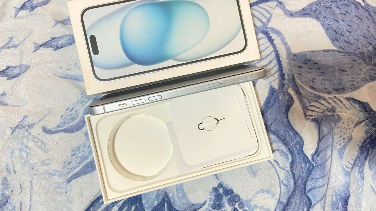 iPhone 15 plus
