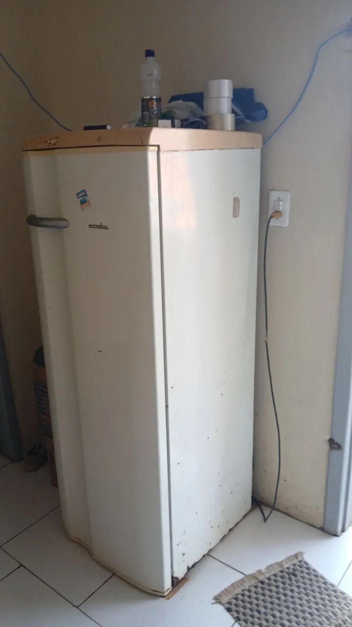 Vendo geladeira - Foto 2