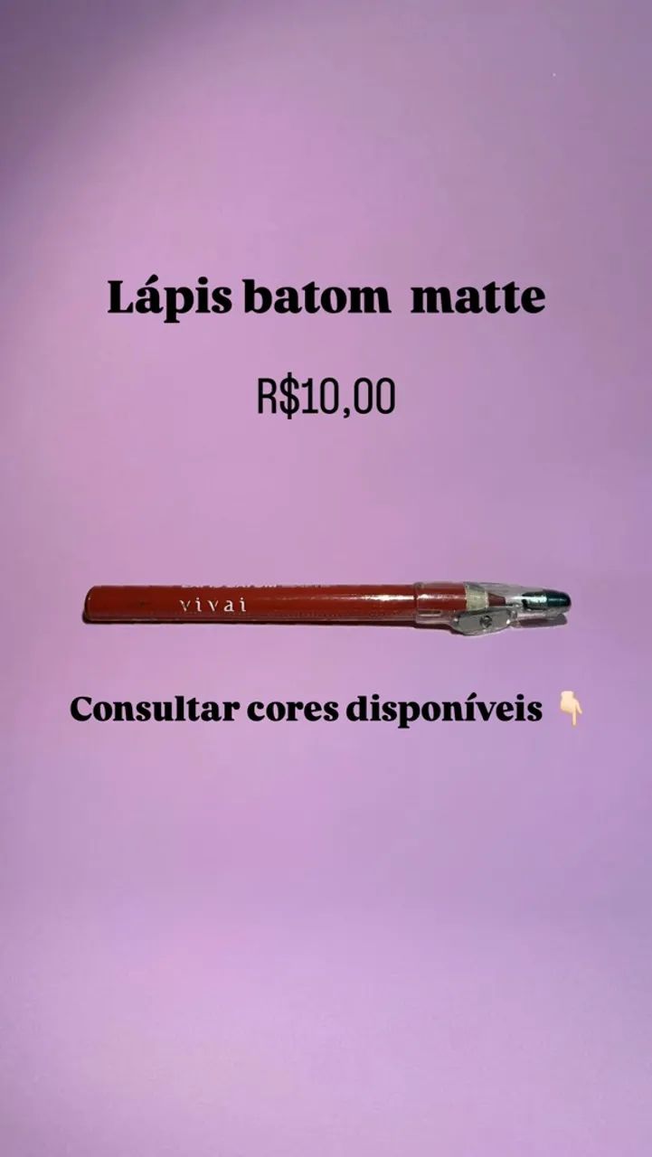 Maquiagens  - Foto 5