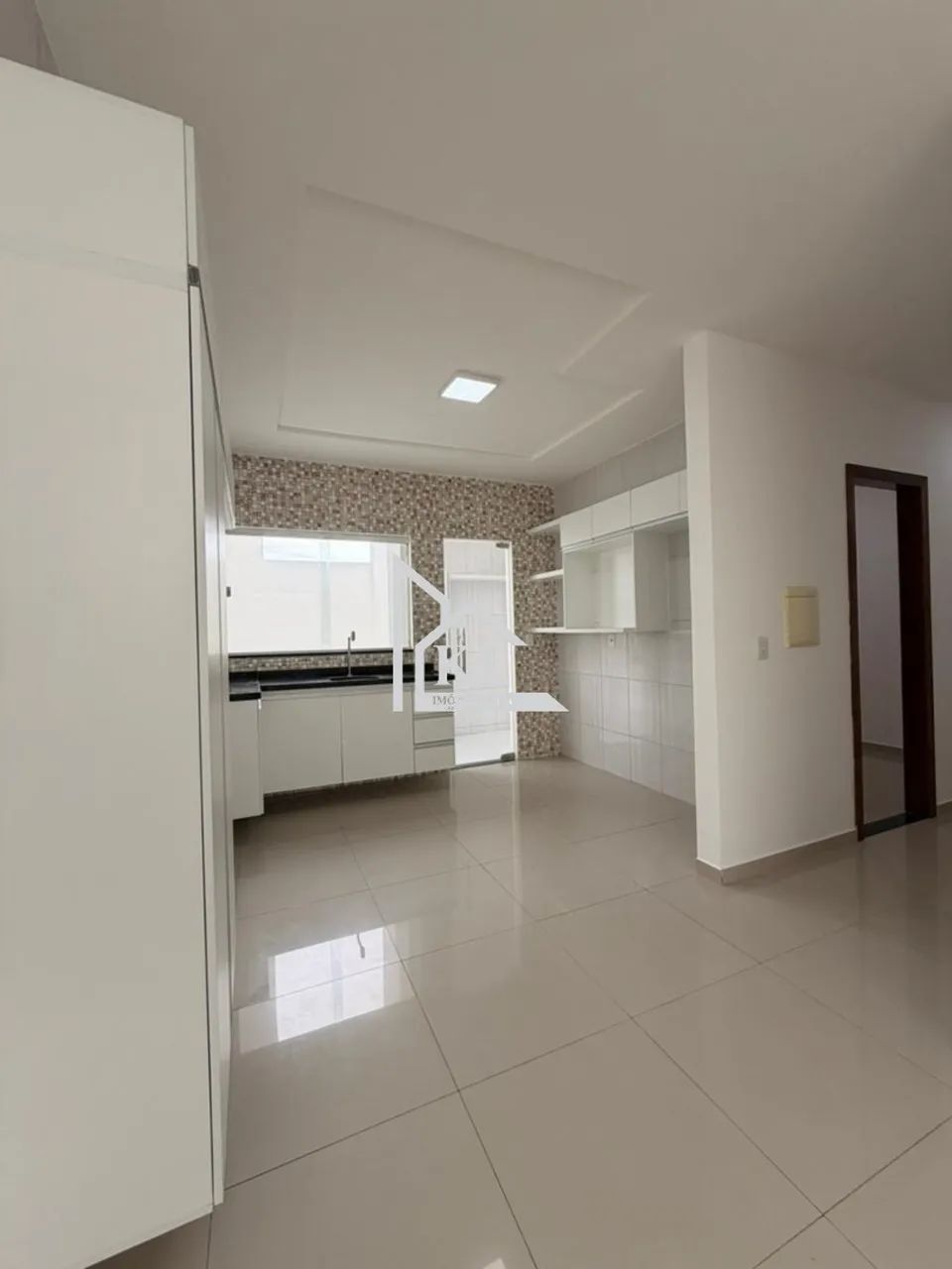 Cond Central Park I, Casa Nova com 4/4 (suíte), lado sombra - - Foto 4