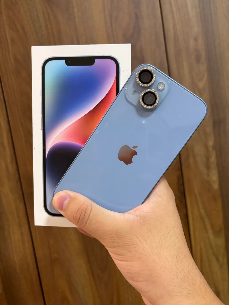 iPhone 14 128gb pronta entrega com garantia de 1 ano  - Foto 3