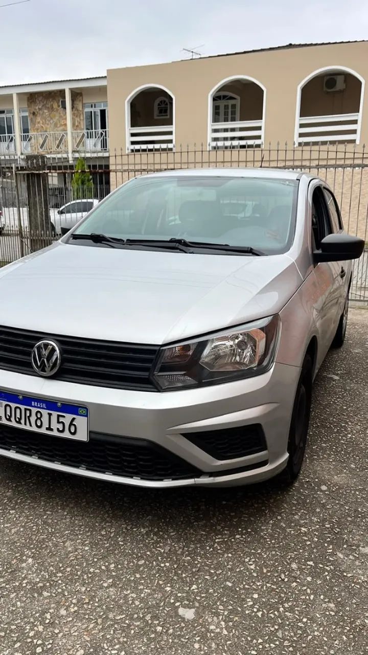 Volkswagen Gol 2019