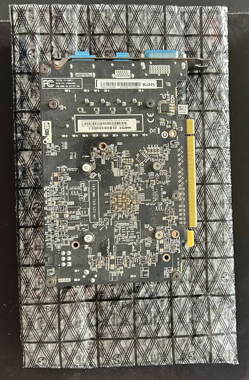 Placa de vídeo rx 570 4GB - Foto 2