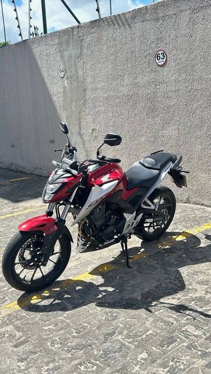 CB 300 - 2026 - Foto 3