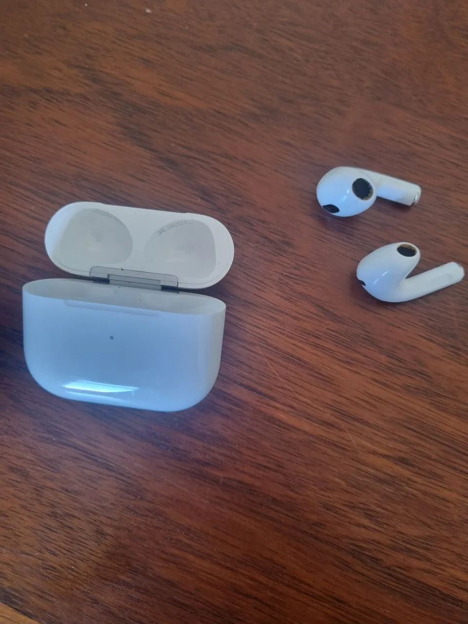 Airpods 3ª geração branco 