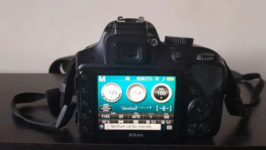 Nikon D3300 + Acessórios - Foto 4