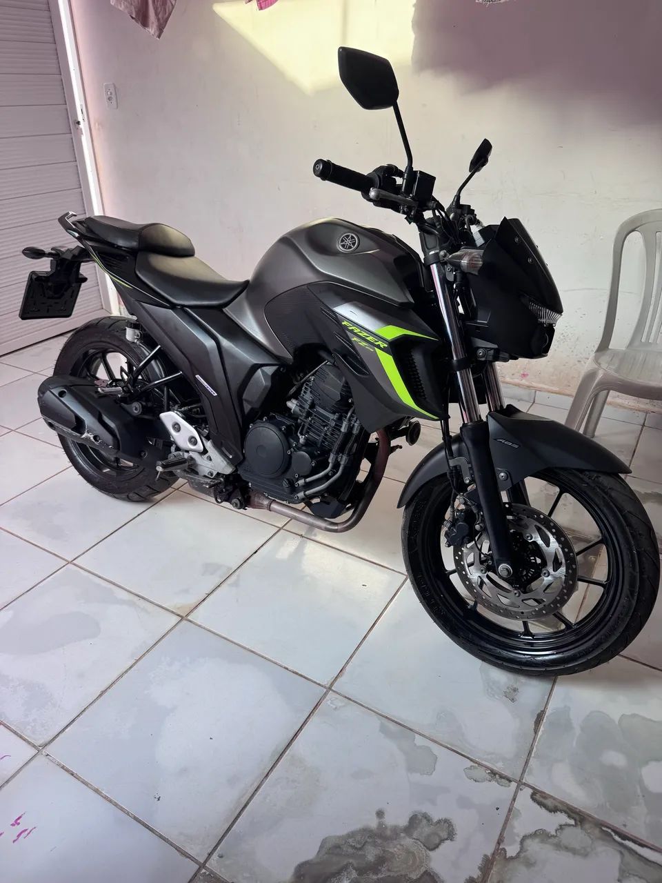 FZ 250 semi nova  - Foto 4