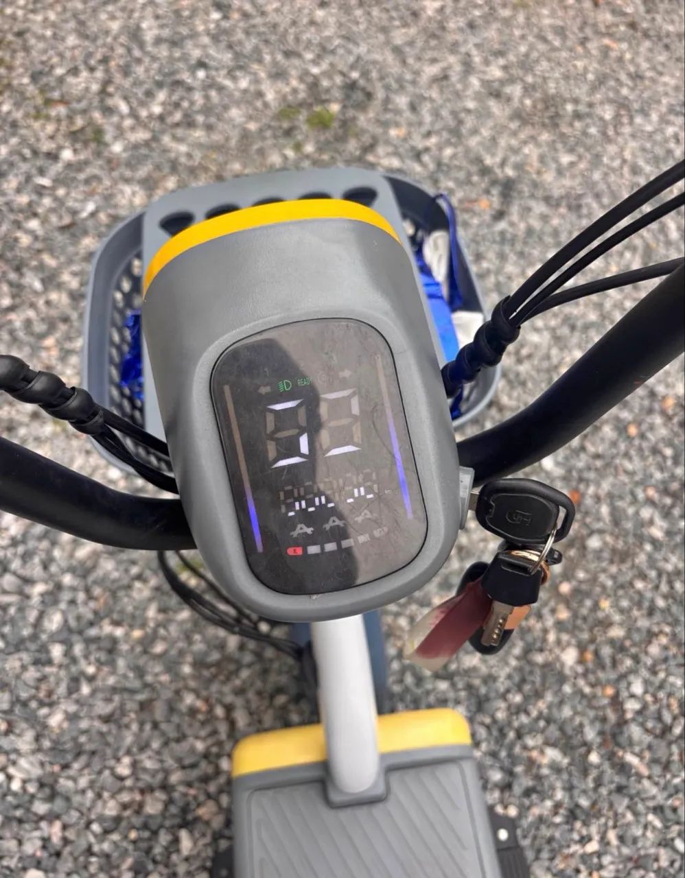 Moto elétrica  - Foto 2