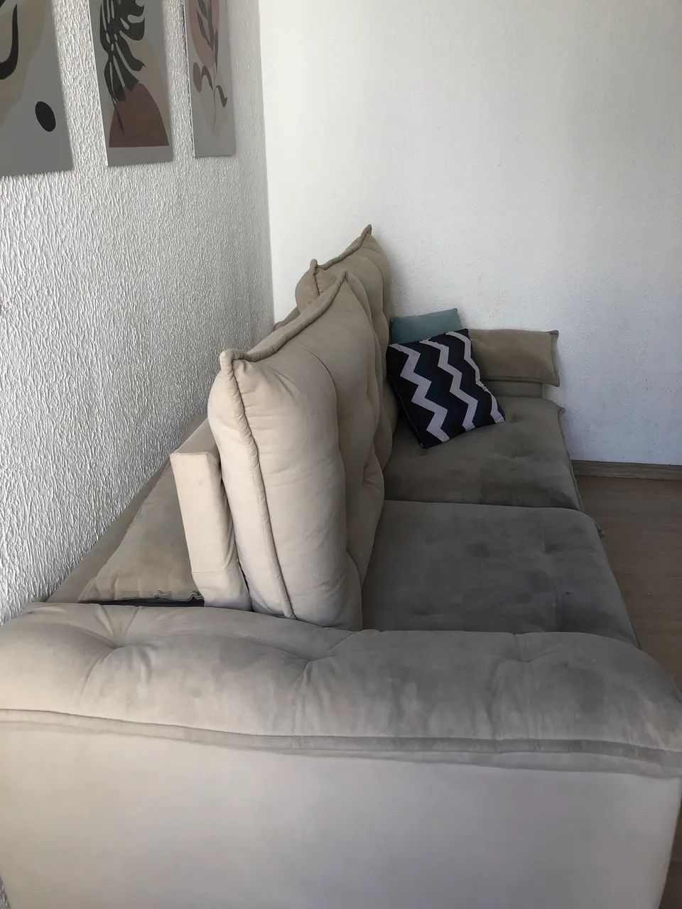 Vendo sofá retrátil  - Foto 2