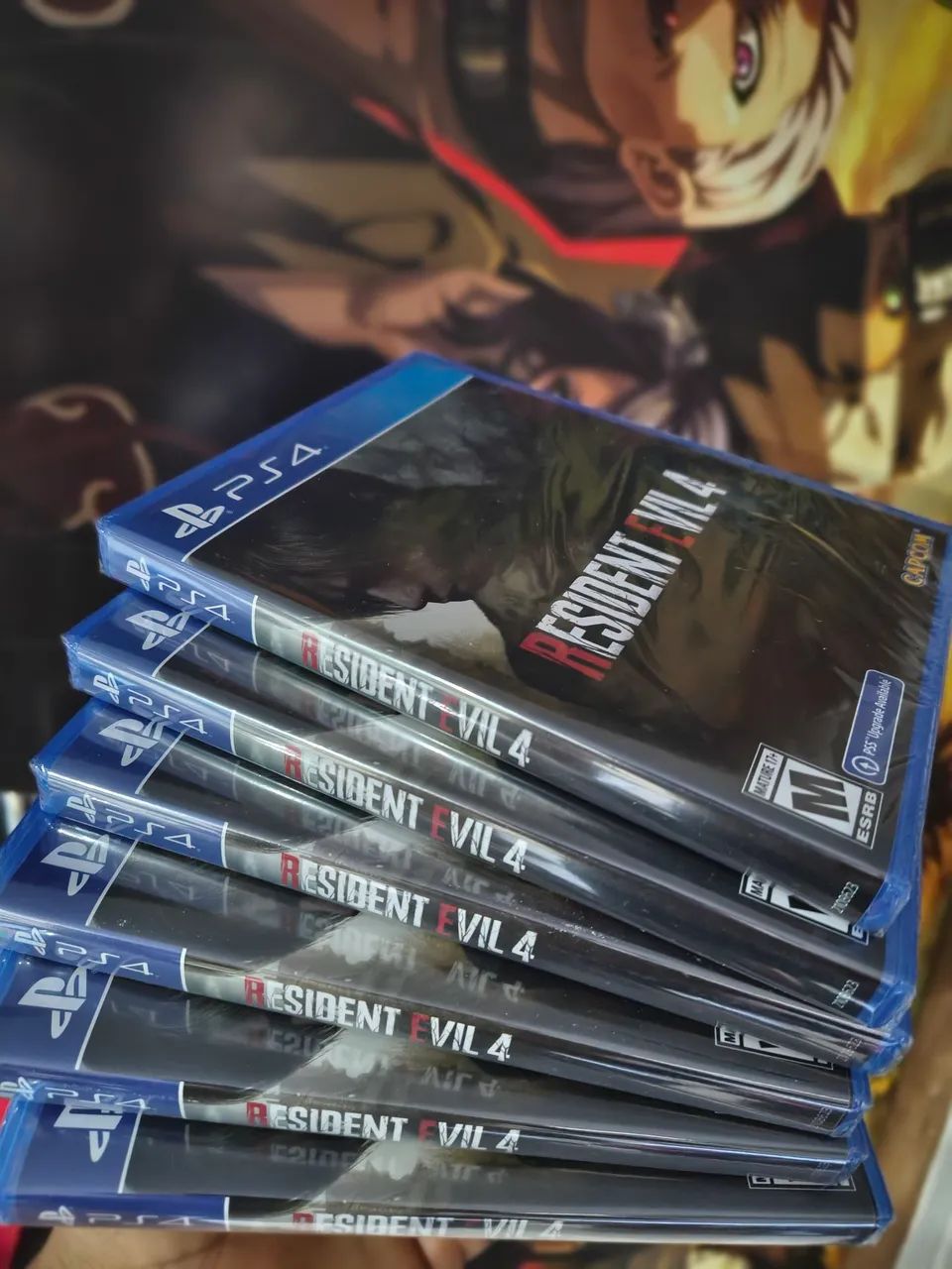 Resident Evil 4 Remake PS4 / PS5 