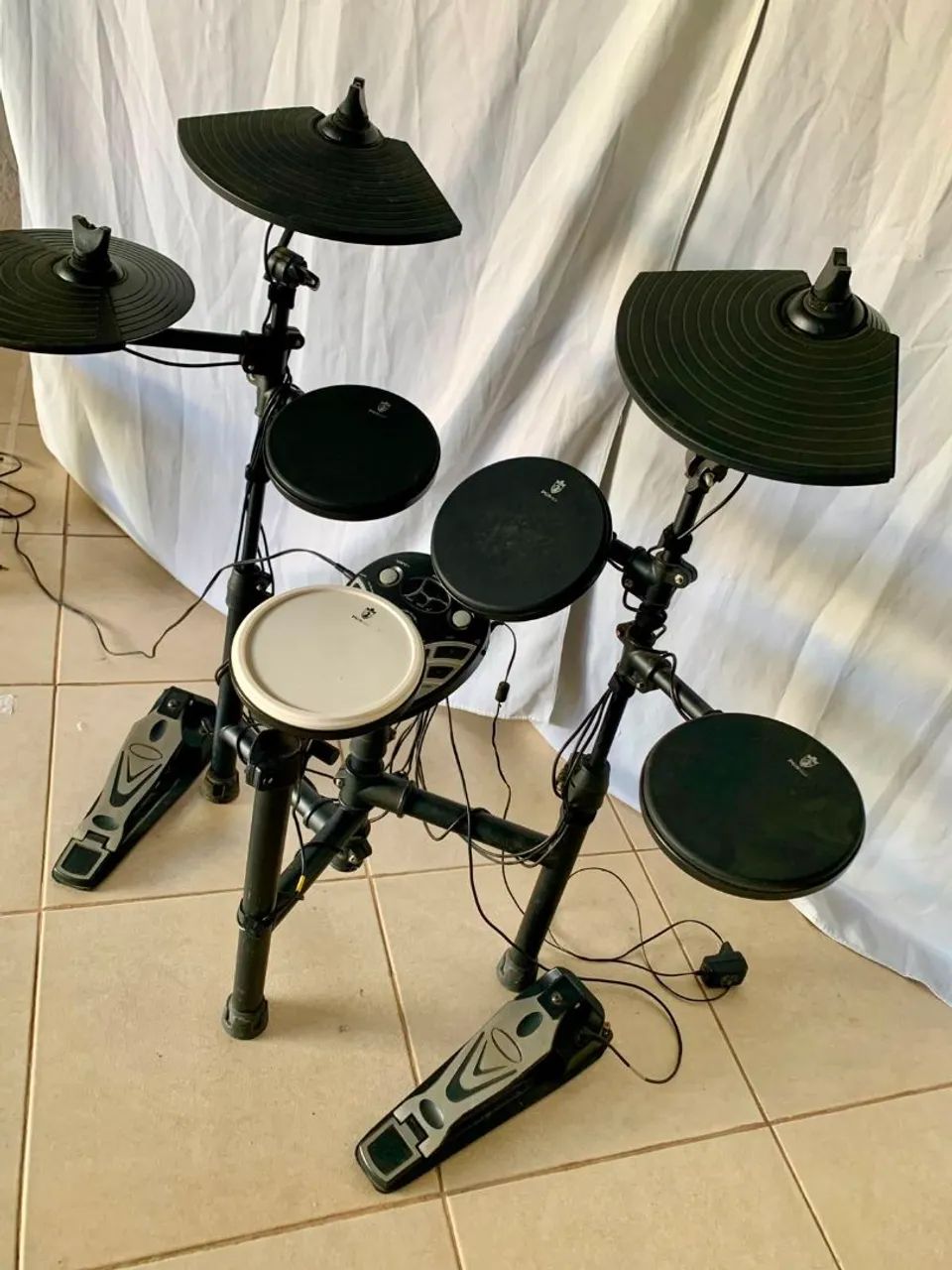 Bateria Eletrônica PGS Tech 
