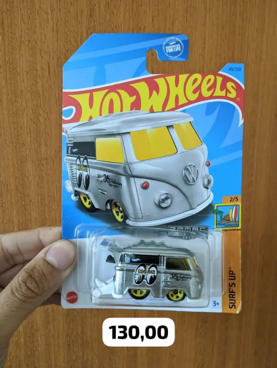 Kool Kombi Zamac - Exclusiva Walmart USA