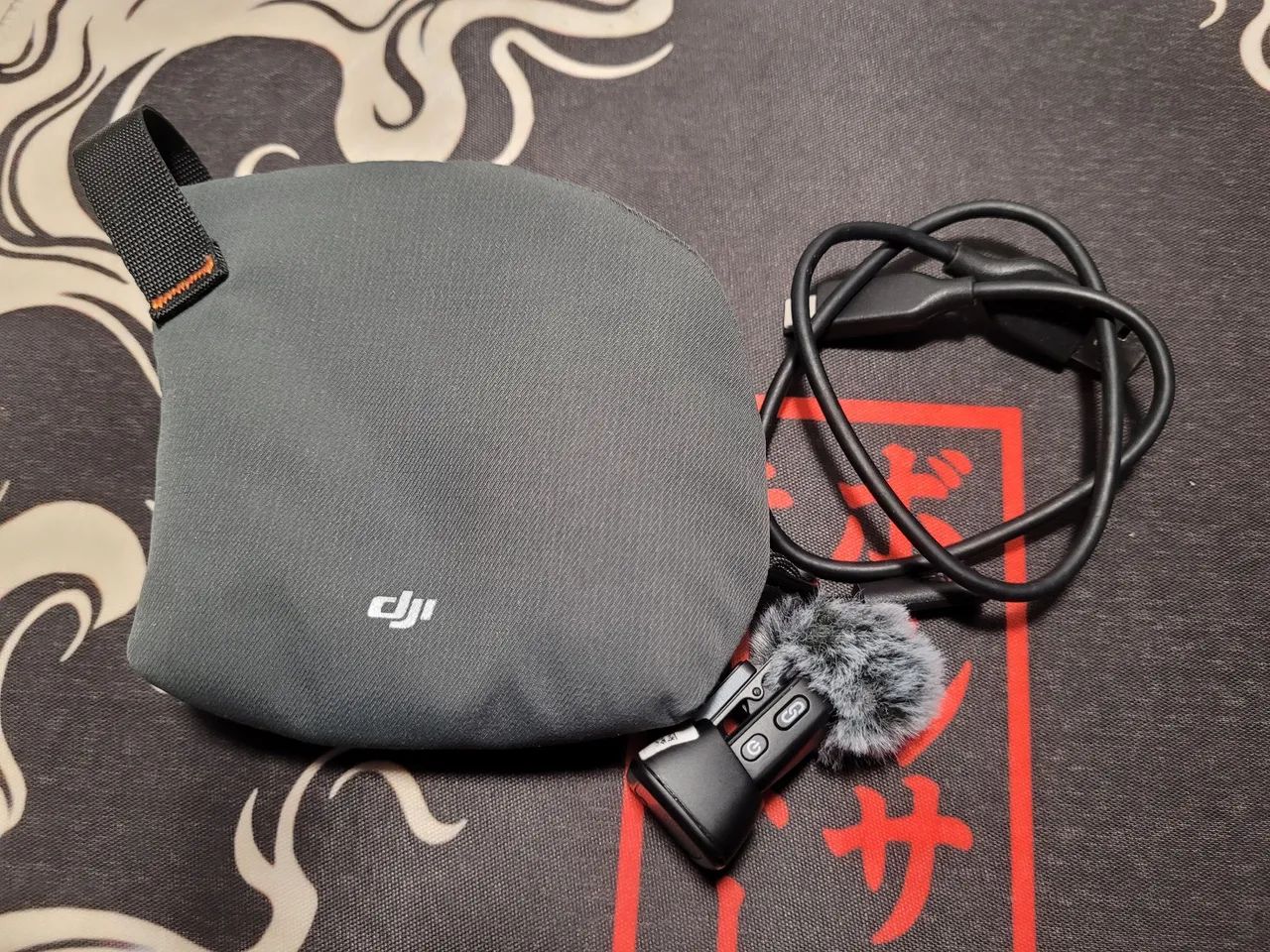 Dji Mic Mini + Bolsa