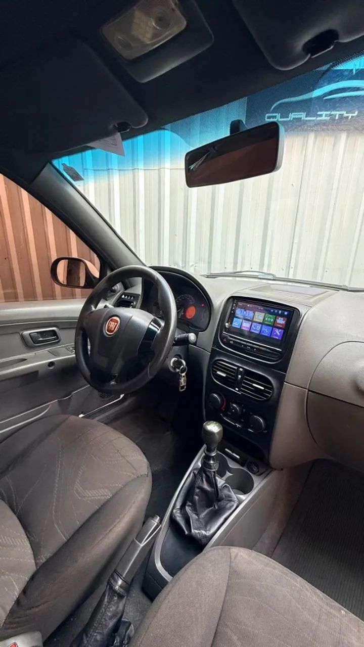 Fiat Strada Working Hard 1.4 Fire Flex 8V CS 2020 - Foto 5
