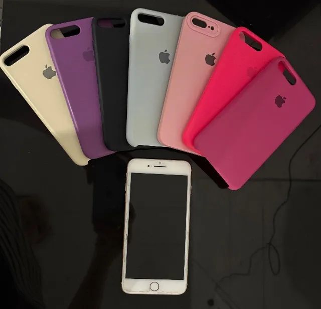 iPhone 08 Plus 256G - Foto 2