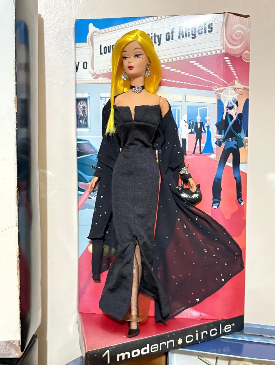 Barbie 1 Collector Modern Circle Producer 2003 - Hobbies e