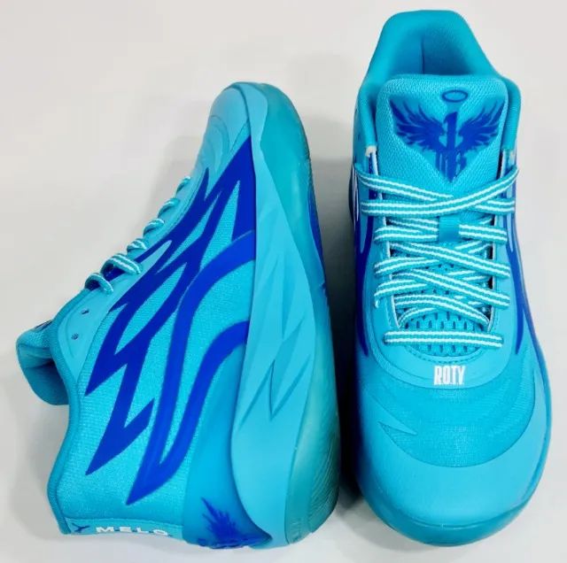 Puma Mb.02 Roty, Usado 2x, Tam. 41