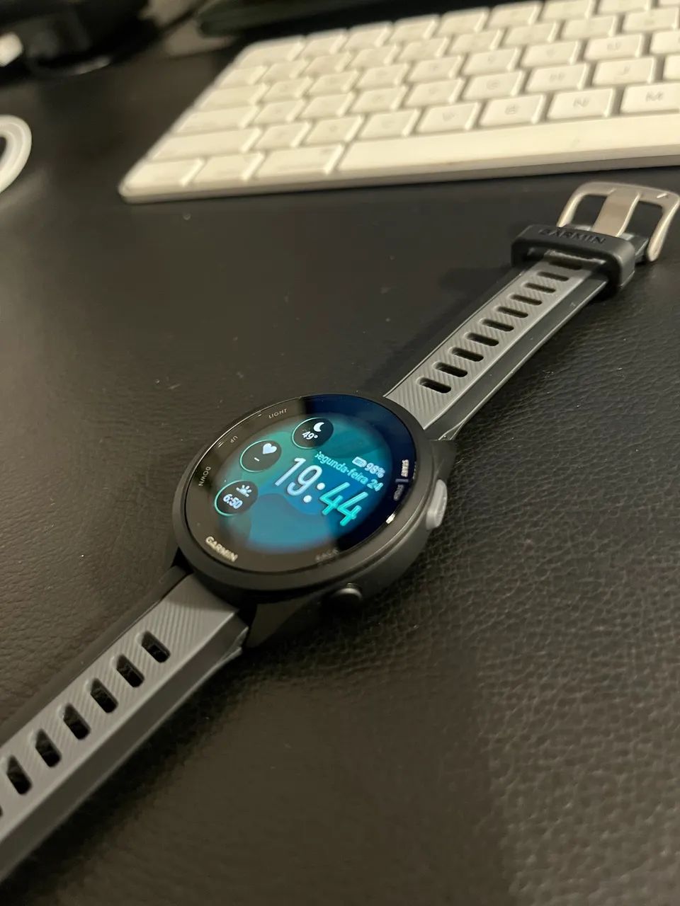 Relogio Garmin Forerunner 165 series  - Foto 3