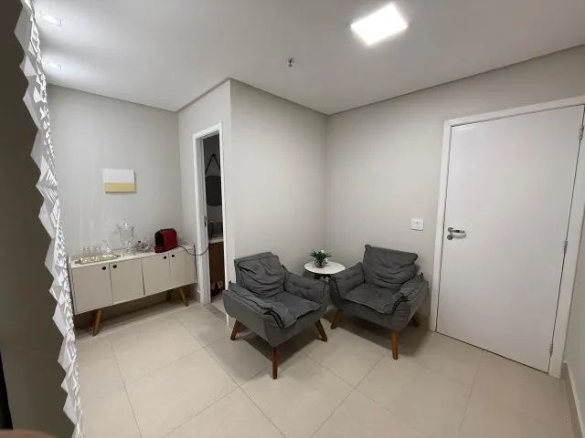 Sala comercial mobiliada - Inove Inteligent Place - Foto 2