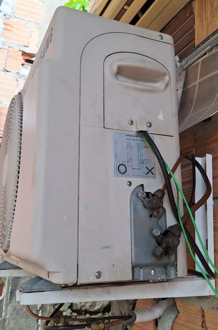 AR CONDICIONADO SAMSUNG 12.000BTHUS INVERTER JÁ ESTA HIGIENIZADO  - Foto 4