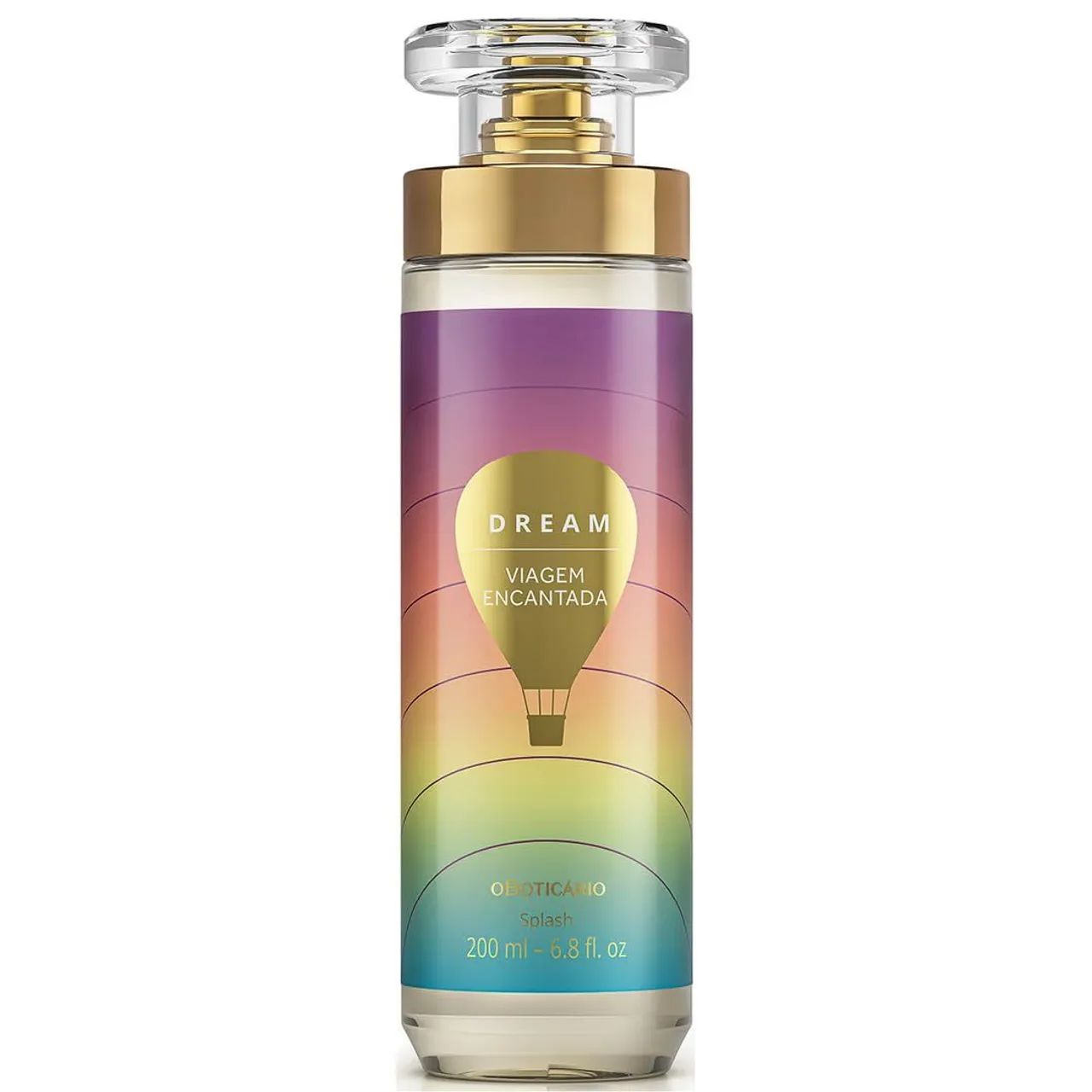 Body Splash DREAM " Viagem Encantada " 200ml 
