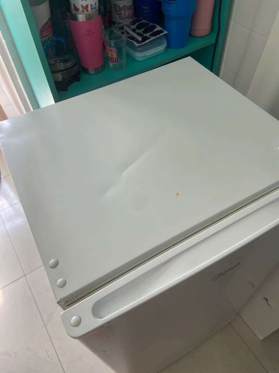 Frigobar Midea 93L - Foto 3