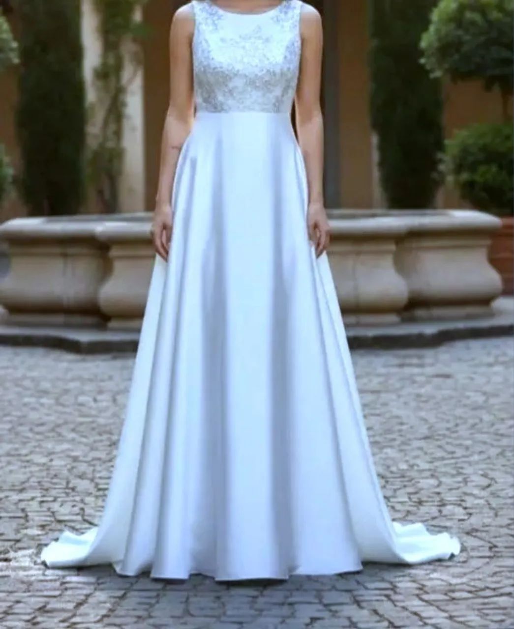 VESTIDO DE CASAMENTO XXL-G1