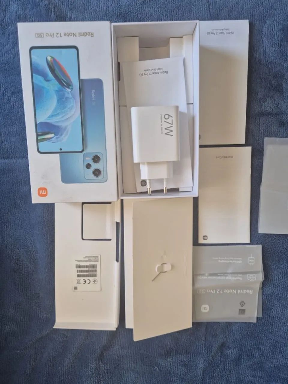 Xaiomi Note 12 Pro 5G - Foto 2