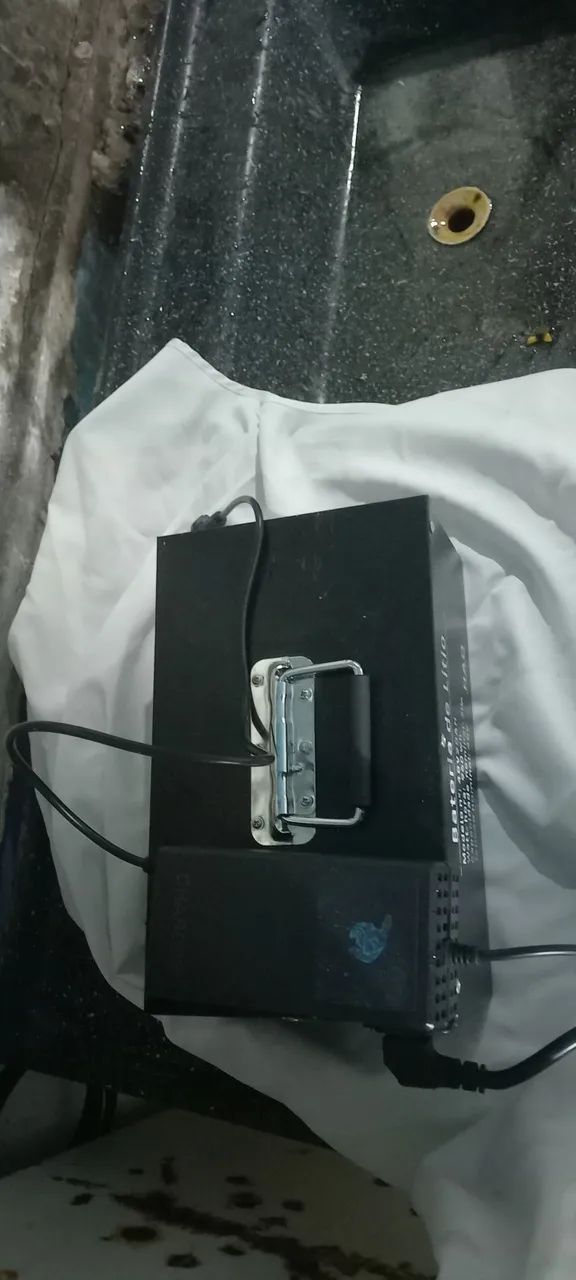 Bateria litio