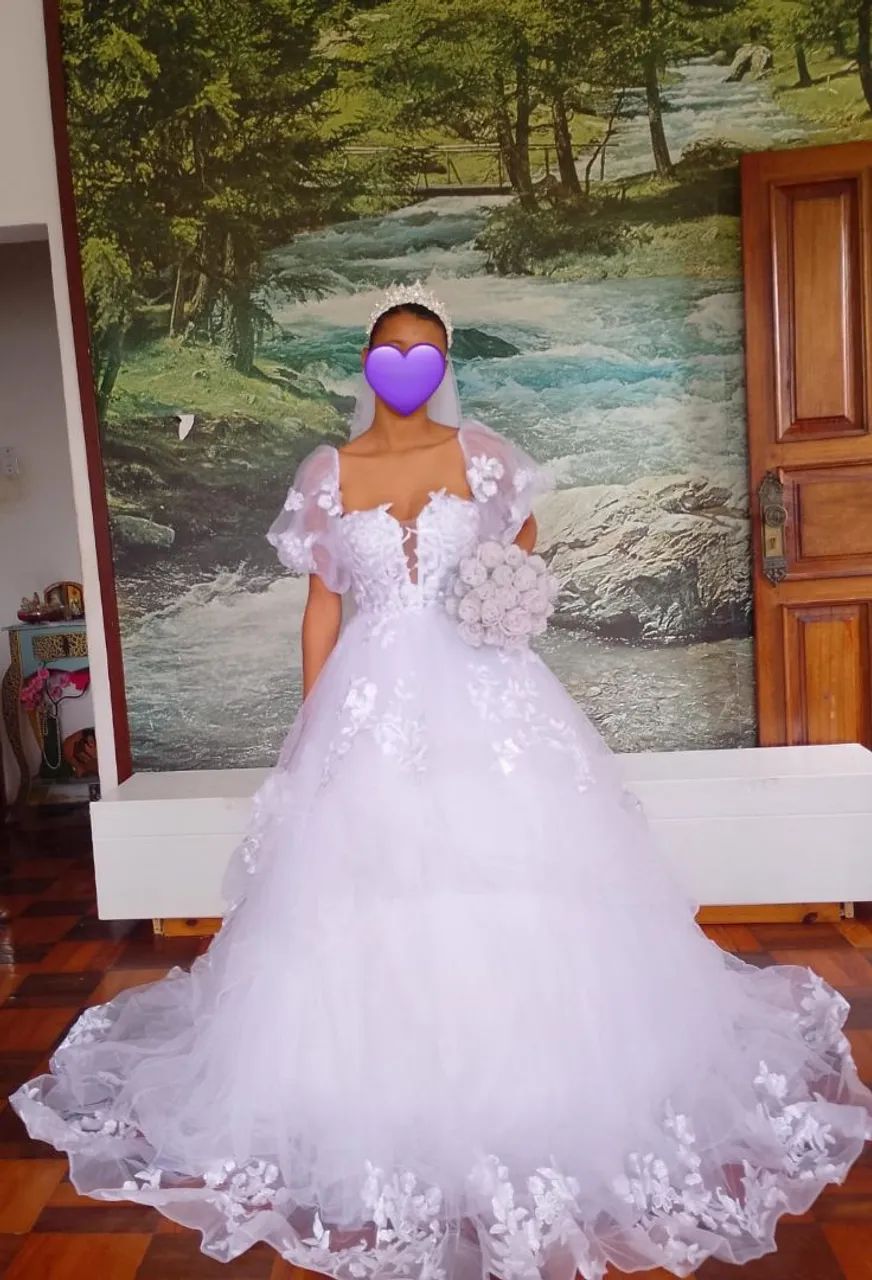 Vestido de noiva 