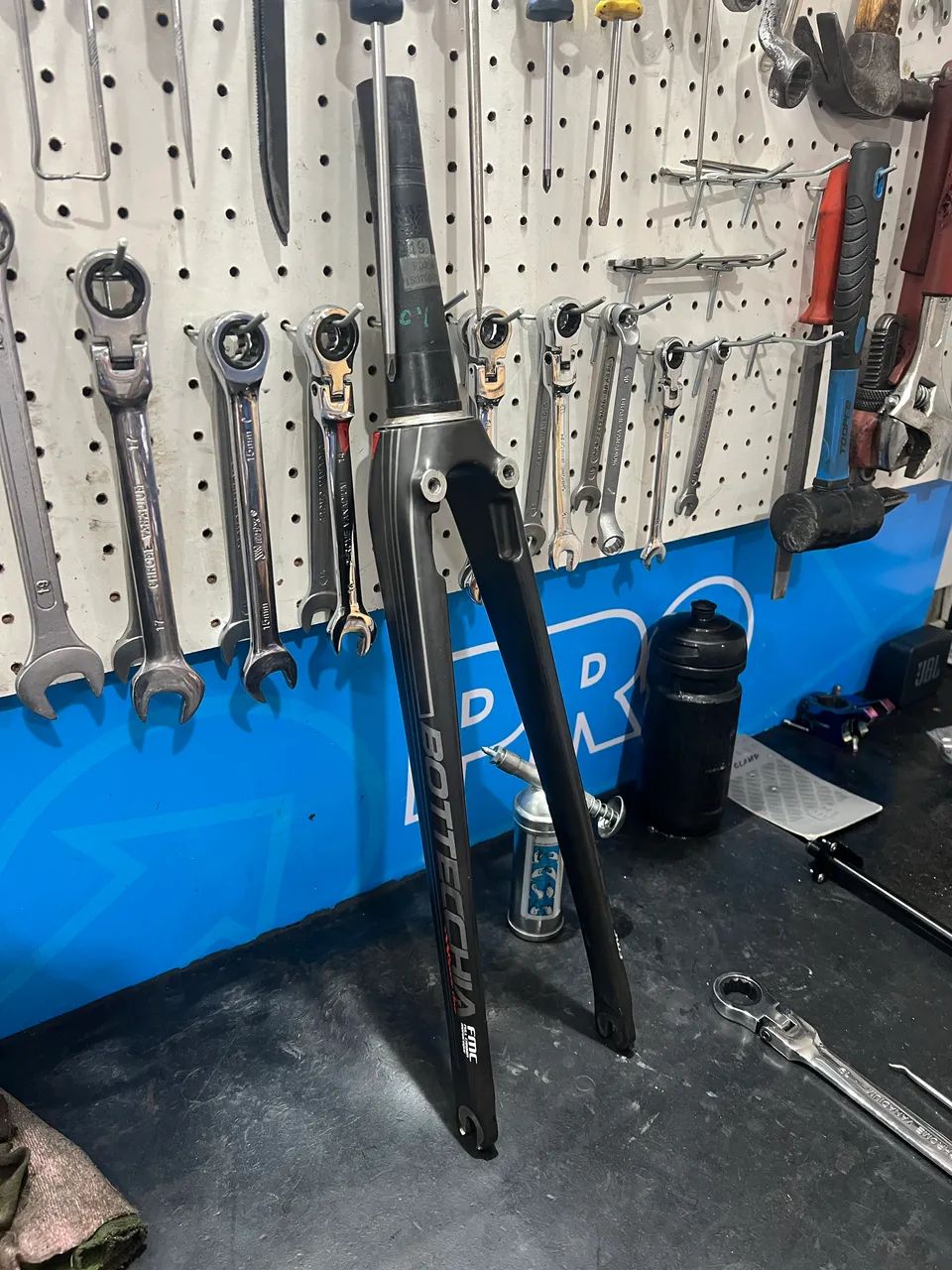 Garfo full carbon Bottecchia  - Foto 3
