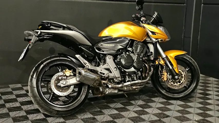Honda CB 600F Hornet 2009 - Foto 5