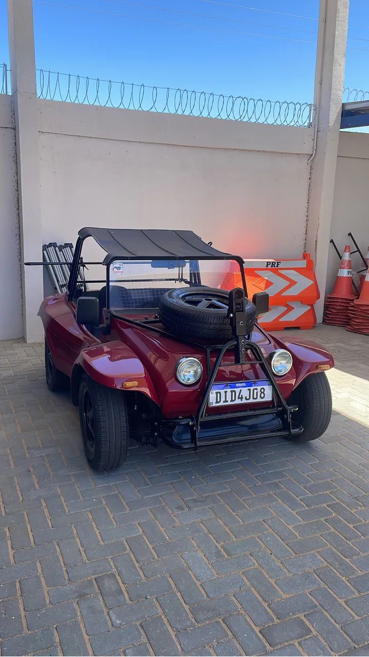 Buggy Buggy 1.6 2-lug. 1988
