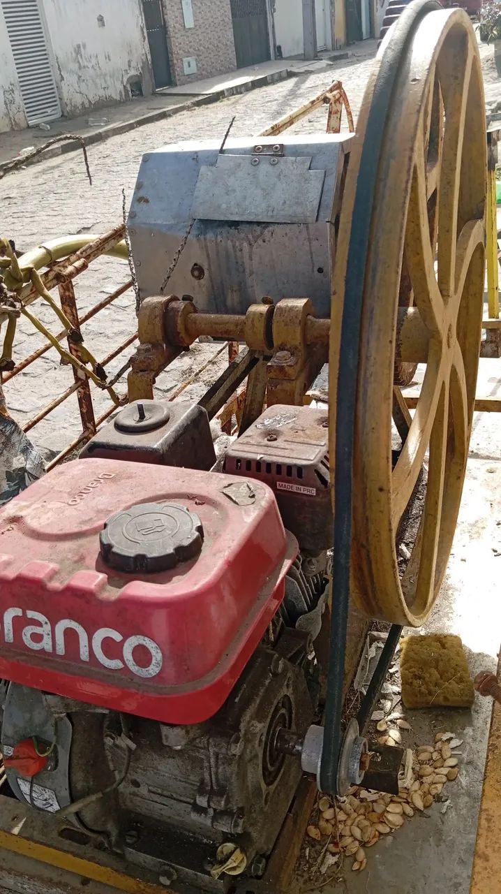 Máquina de caldo de cana  - Foto 4