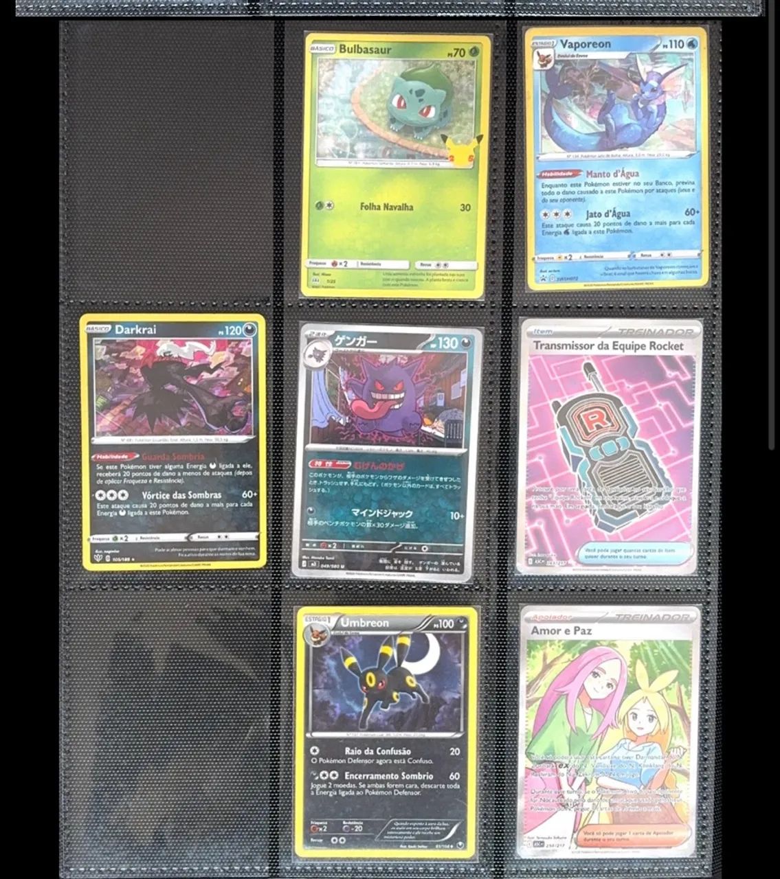 Lote Pokémon 30% off - Foto 2
