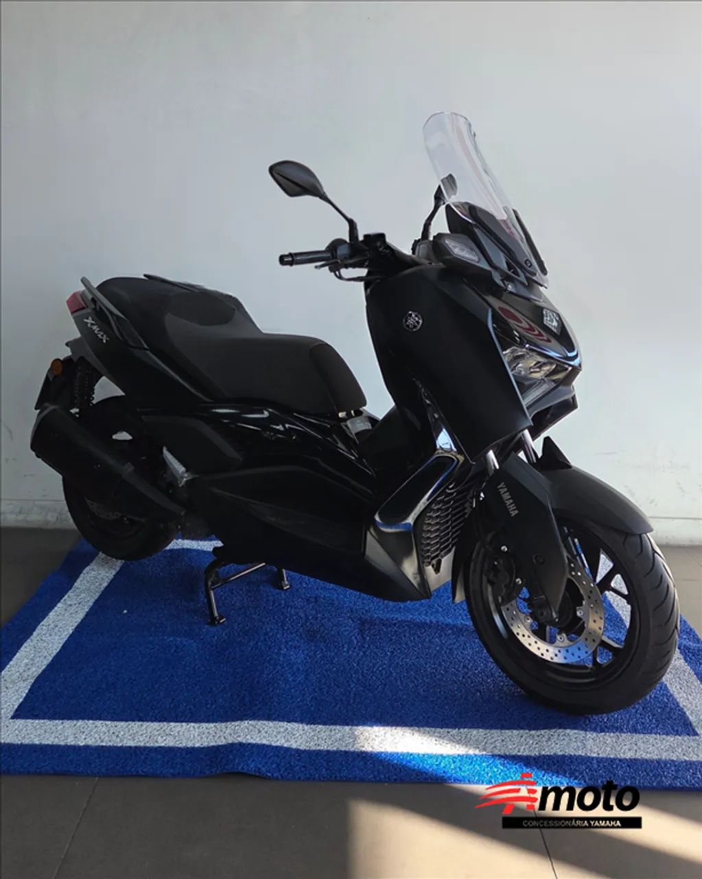 YAMAHA XMAX 250 CONNECTED ABS - Foto 2