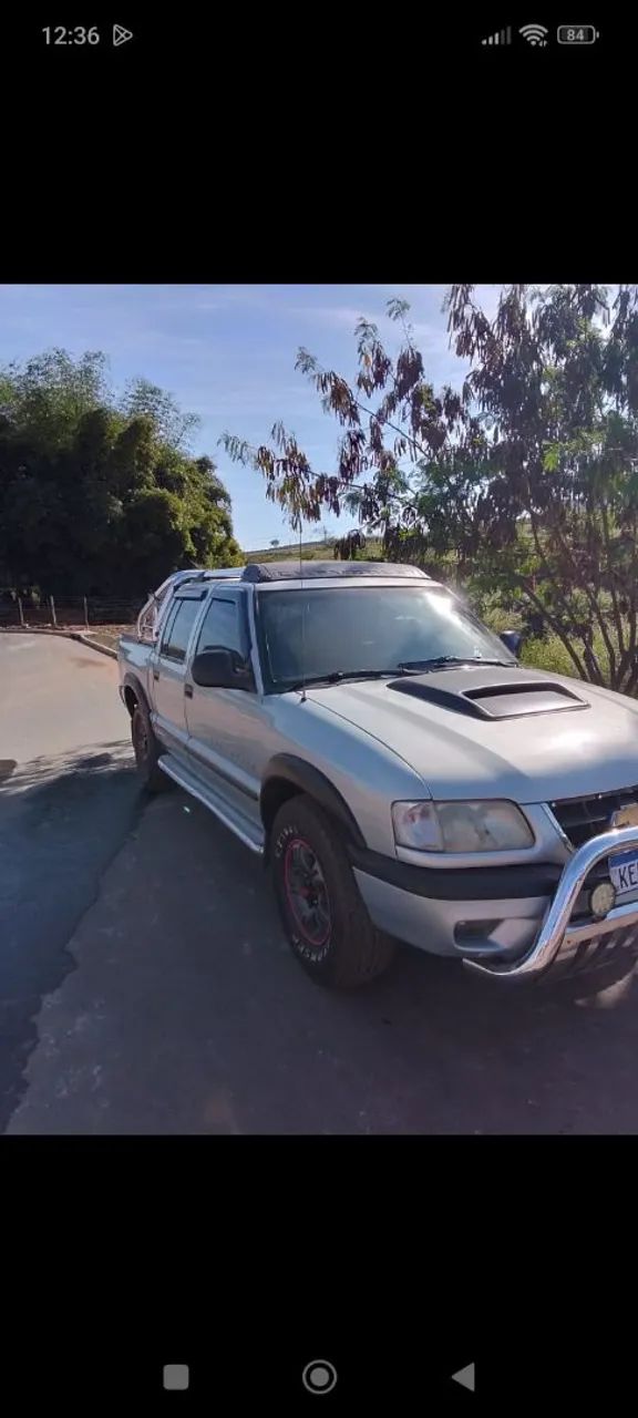 Chevrolet S10 2022