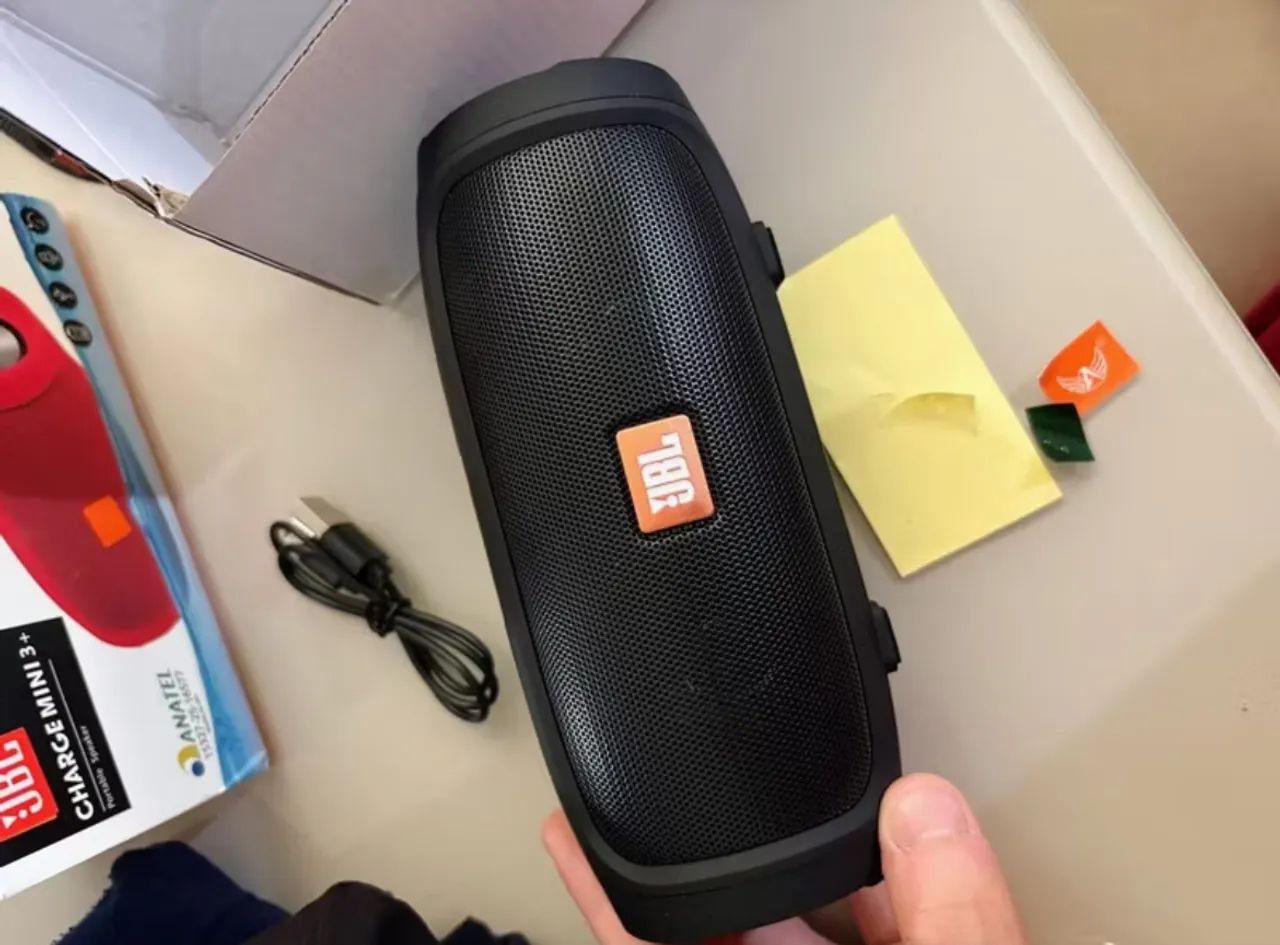 Caixa de som JBL