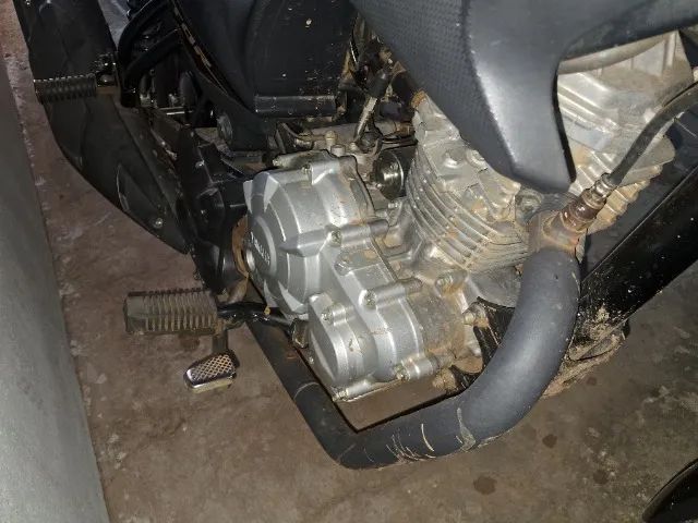 Yamaha ybr factor 125i