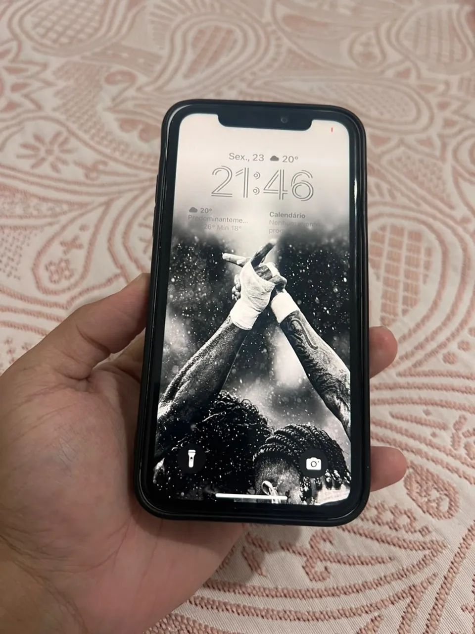 iPhone 11 (carcaça 17 pro) - Foto 3