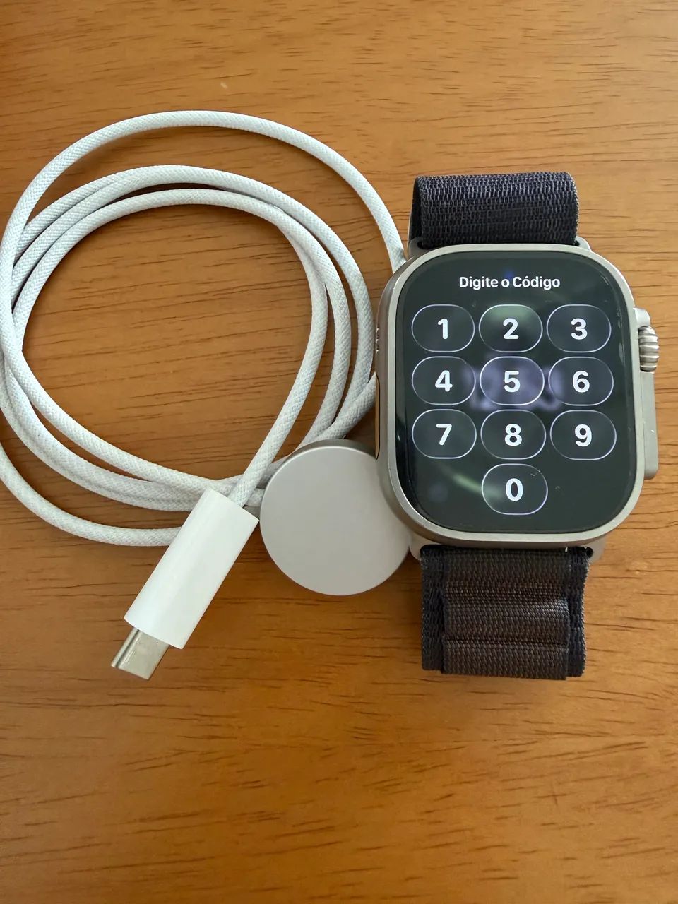 Apple Watch Ultra 2 (com película) - Foto 3