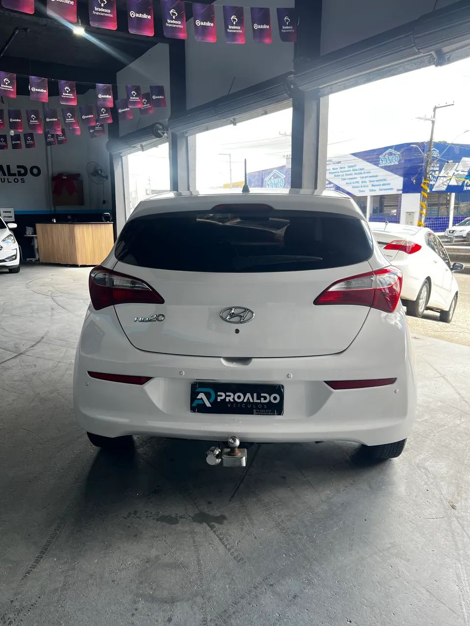 Hyundai HB20 Copa DO Mundo 1.0 Flex 12V Mec. 2016 - Foto 3