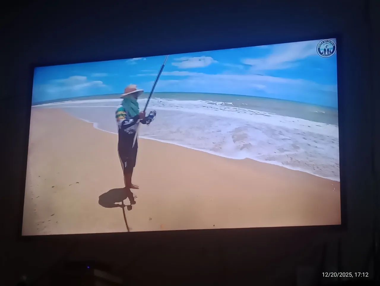 Tv Samsung 50 polegadas 