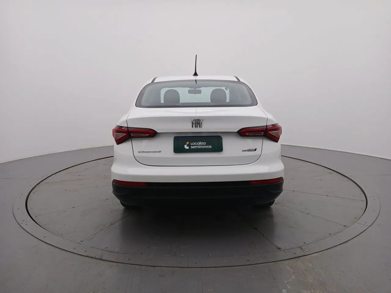 Fiat Cronos 1.3 8V Flex 2025 - Foto 4