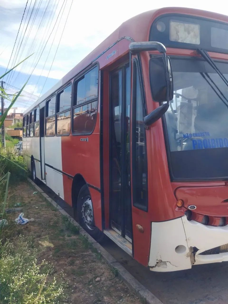 Ônibus 1721 - Foto 2
