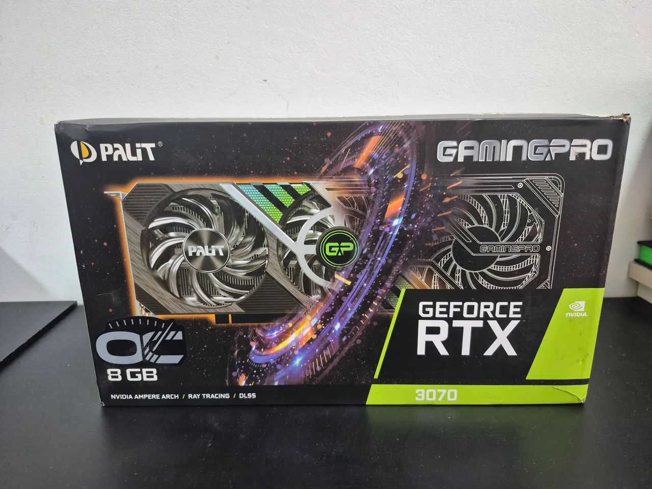 RTX 3070 - 8 GB Palit