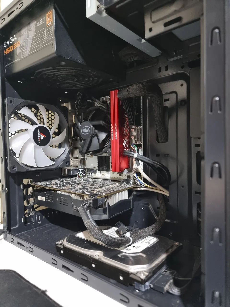Pc Gamer i7 e 1060 + Periféricos! - Foto 5