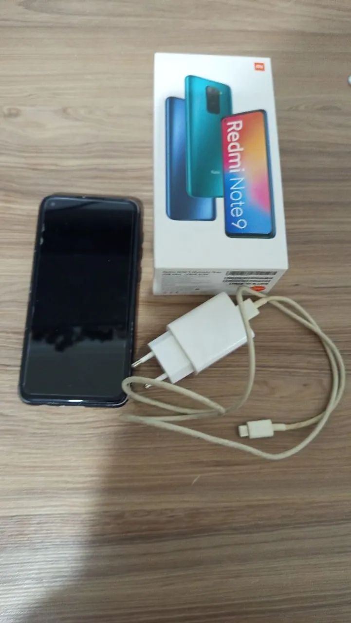 Redmi note 9 128gb - Foto 2